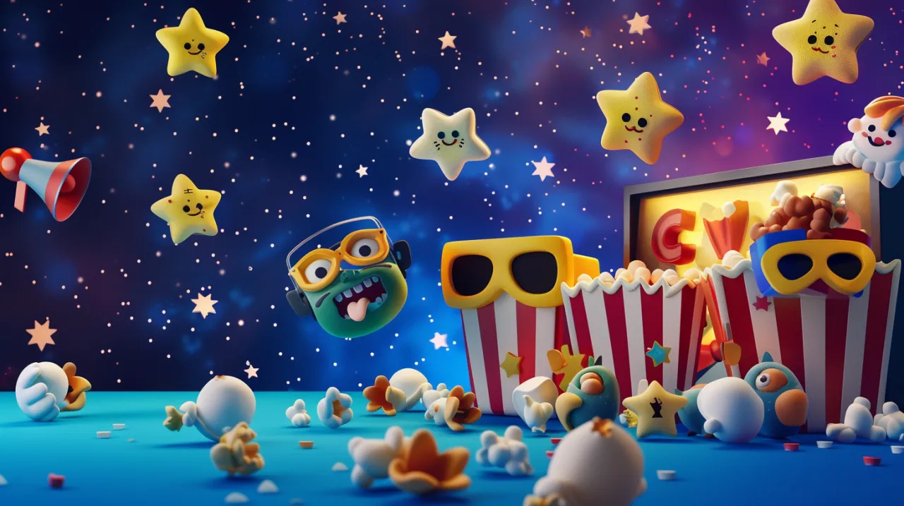Zdjęcie Najlepsze filmy animowane: Co jest warto obejrzeć z całą rodziną?