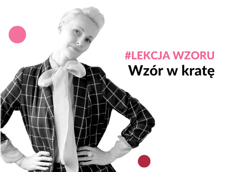 Zdjęcie Czy kratka jest modna? Odkryj najnowsze trendy i stylizacje