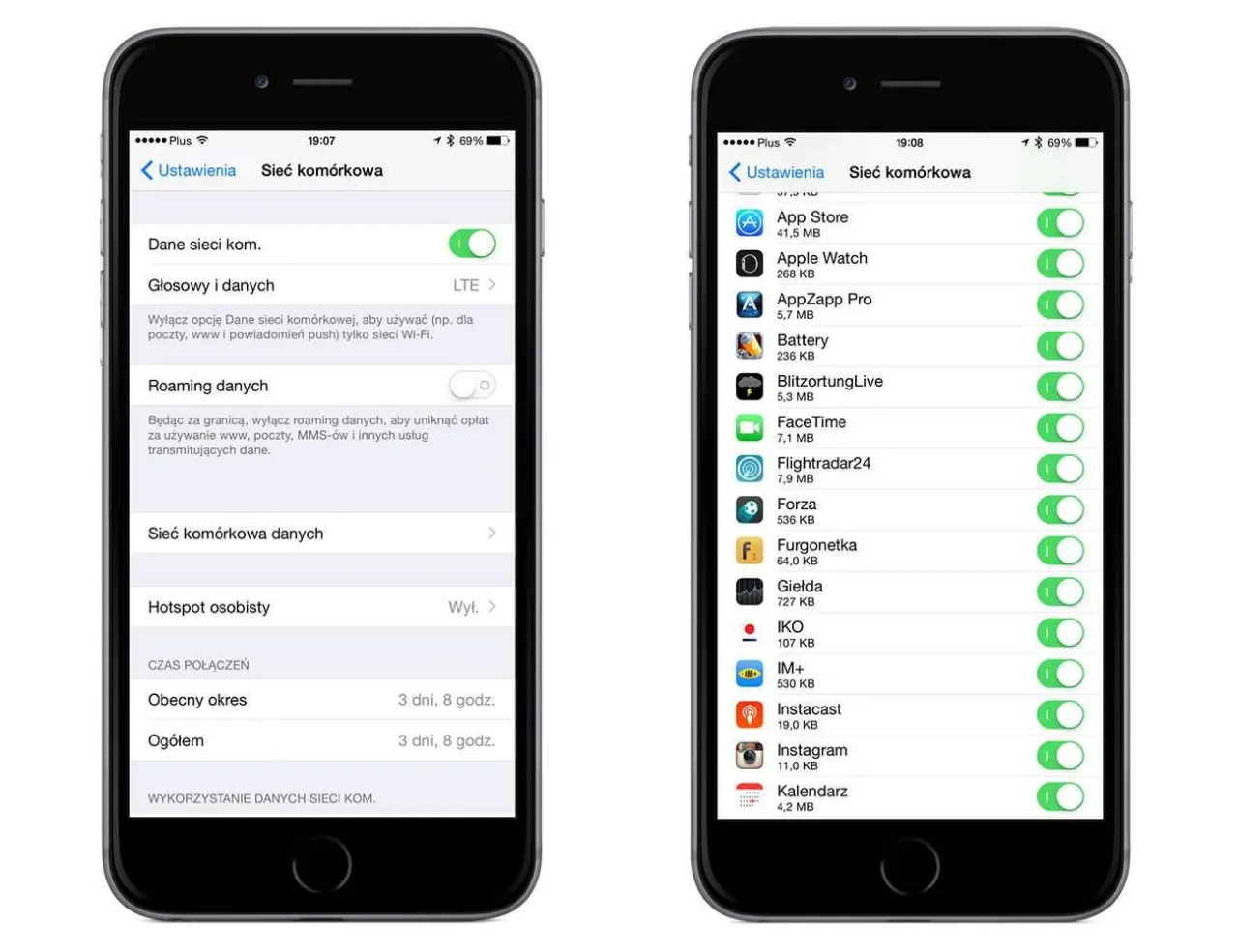 Zdjęcie Jak włączyć transmisję danych w iPhone i uniknąć problemów z internetem