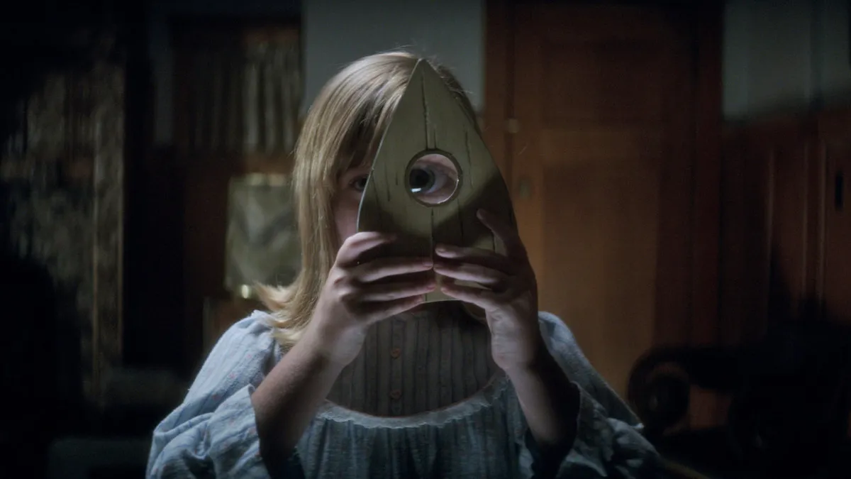 Zdjęcie Horrory o zjawiskach paranormalnych: Przerażające filmy, które wstrząsną tobą