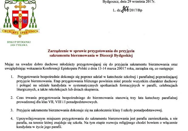 Zdjęcie Ile trwa przygotowanie do bierzmowania? Kluczowe informacje