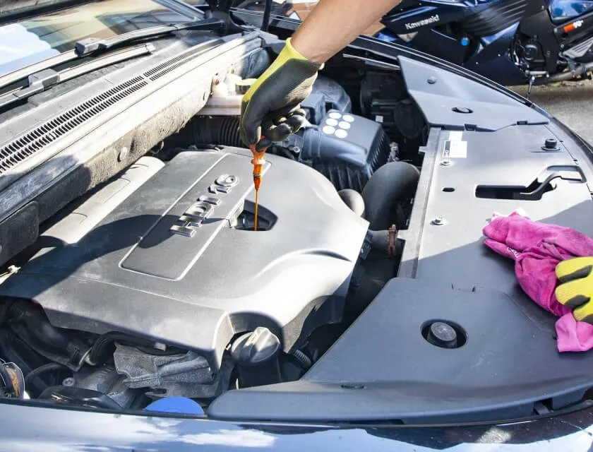 Zdjęcie Toyota - co ile wymiana oleju? Oto kluczowe informacje, które musisz znać