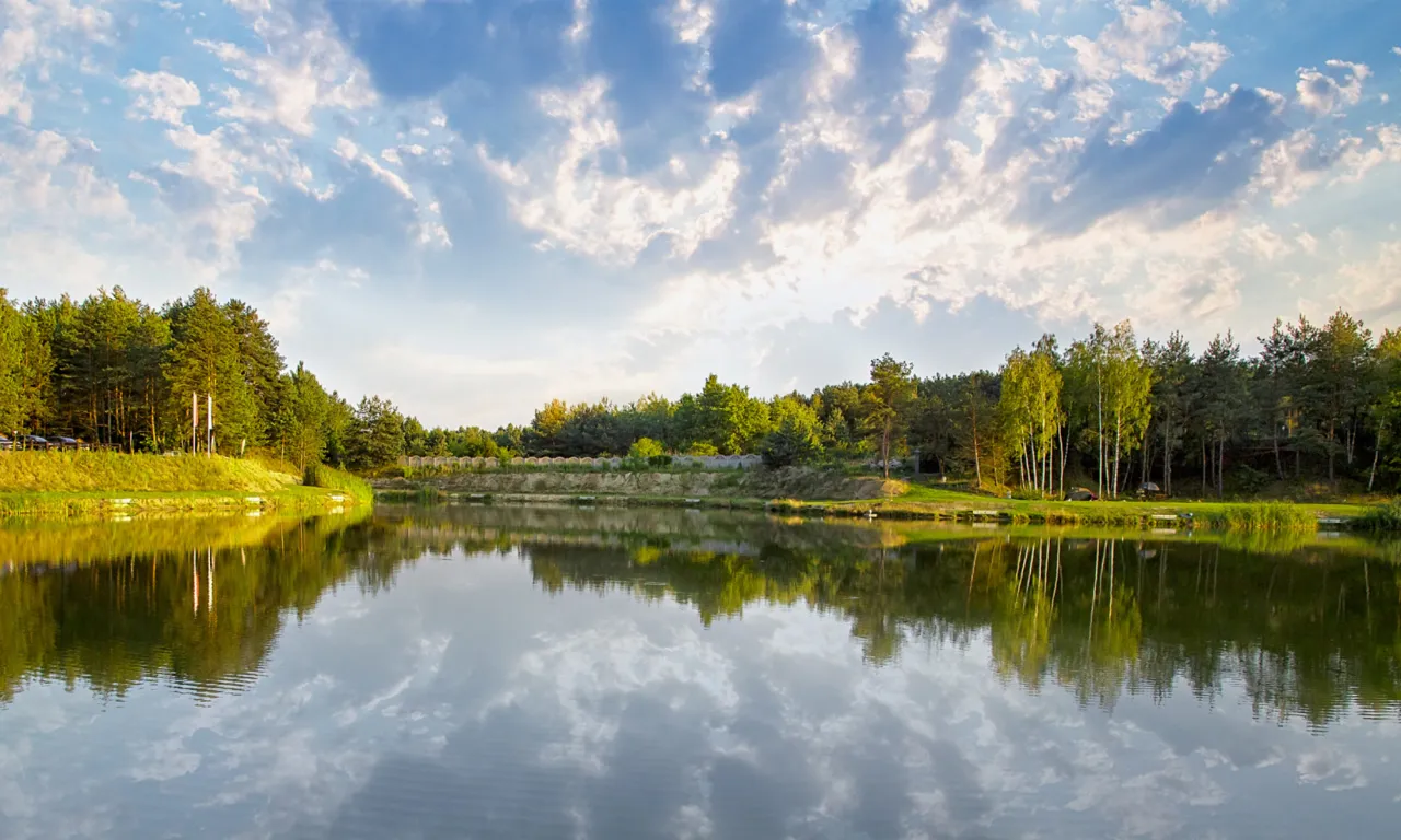 Zdjęcie Łowisko Felinów – idealne miejsce na wędkowanie i relaks w naturze