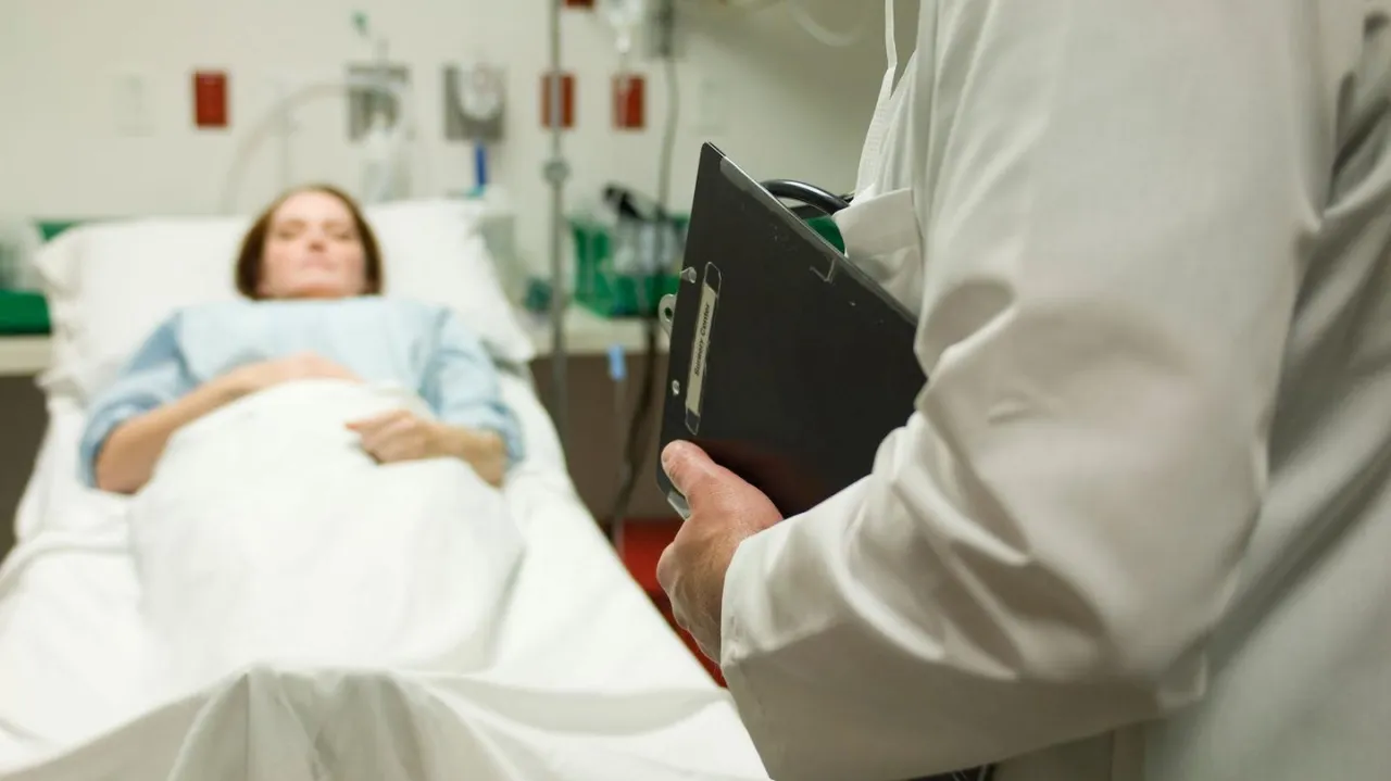 Zdjęcie Co się dzieje z duszą w śpiączce? Prawda, która zaskakuje