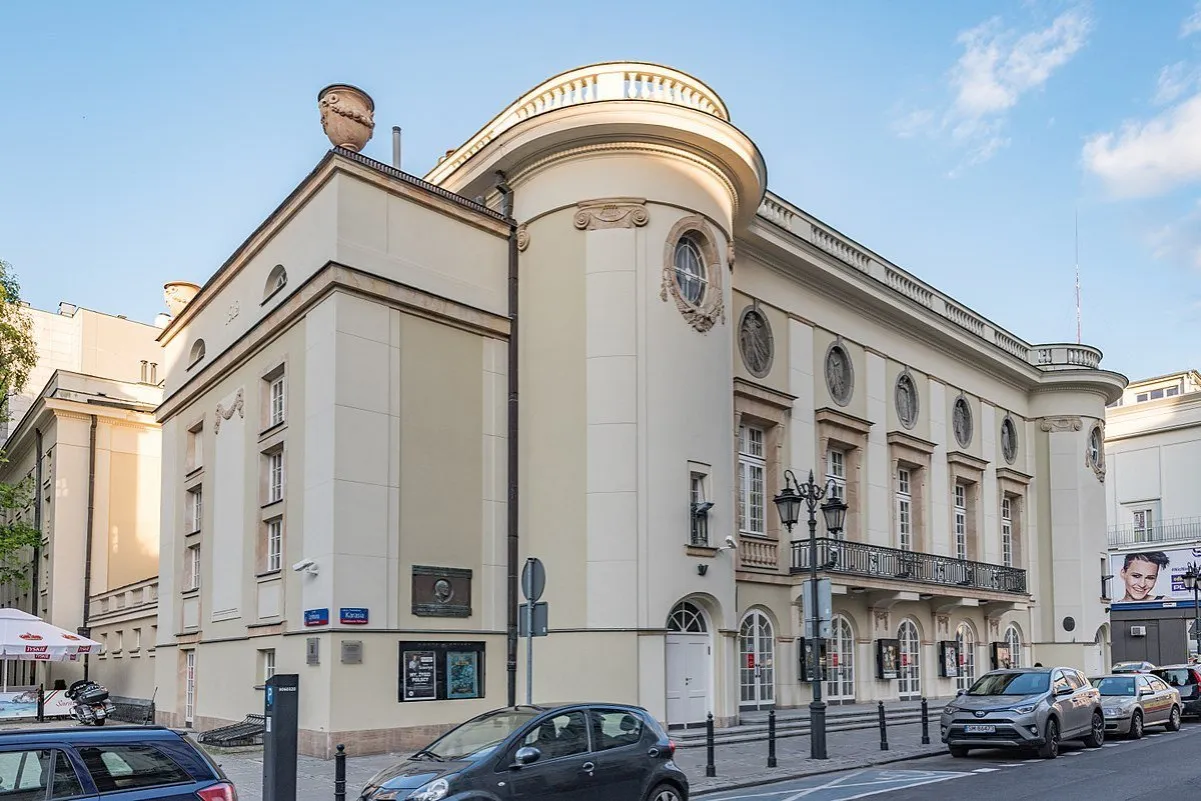 Zdjęcie Teatr Polski w Warszawie: Historia, spektakle i wyjątkowe wydarzenia