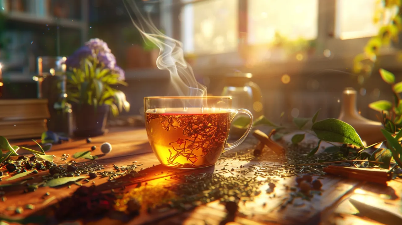 Zdjęcie Herbata Czas na Herbatę: Polecamy ulubione mieszanki i aromaty
