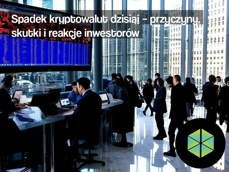 Zdjęcie Upadek kryptowaluty: przyczyny, skutki i co to oznacza dla inwestorów