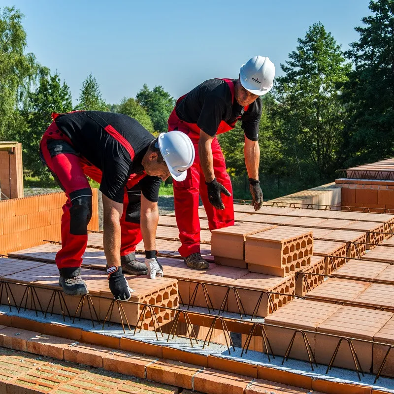 Zdjęcie Jak zrobić strop: Proste sposoby na solidną konstrukcję betonową