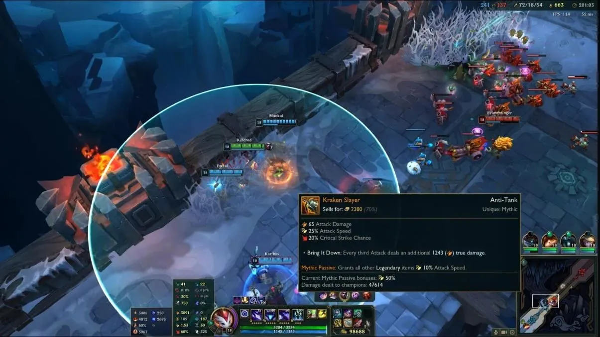 Zdjęcie Najdłuższy mecz w LoL: Historia epickiego starcia. Rekord świata