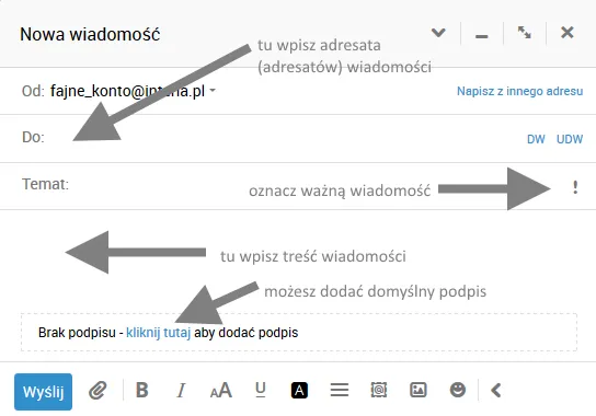 Zdjęcie Jak wysłać dokumenty pocztą? Praktyczne porady i wskazówki