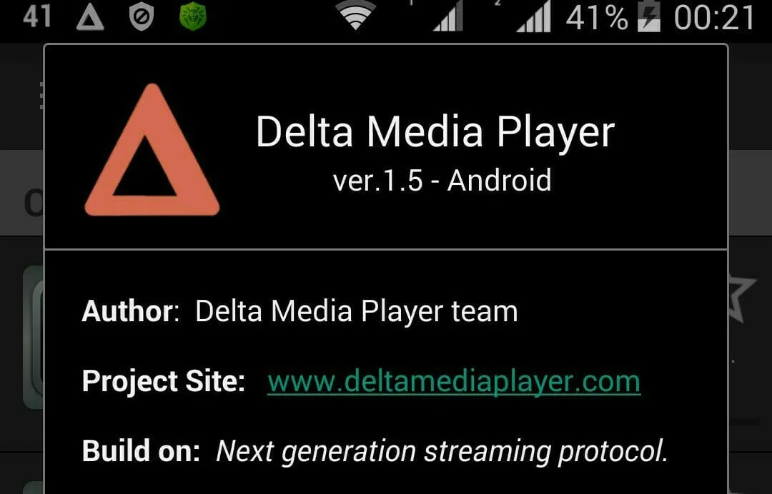 Zdjęcie Delta Media Player jakie programy - poznaj najlepsze kanały i treści
