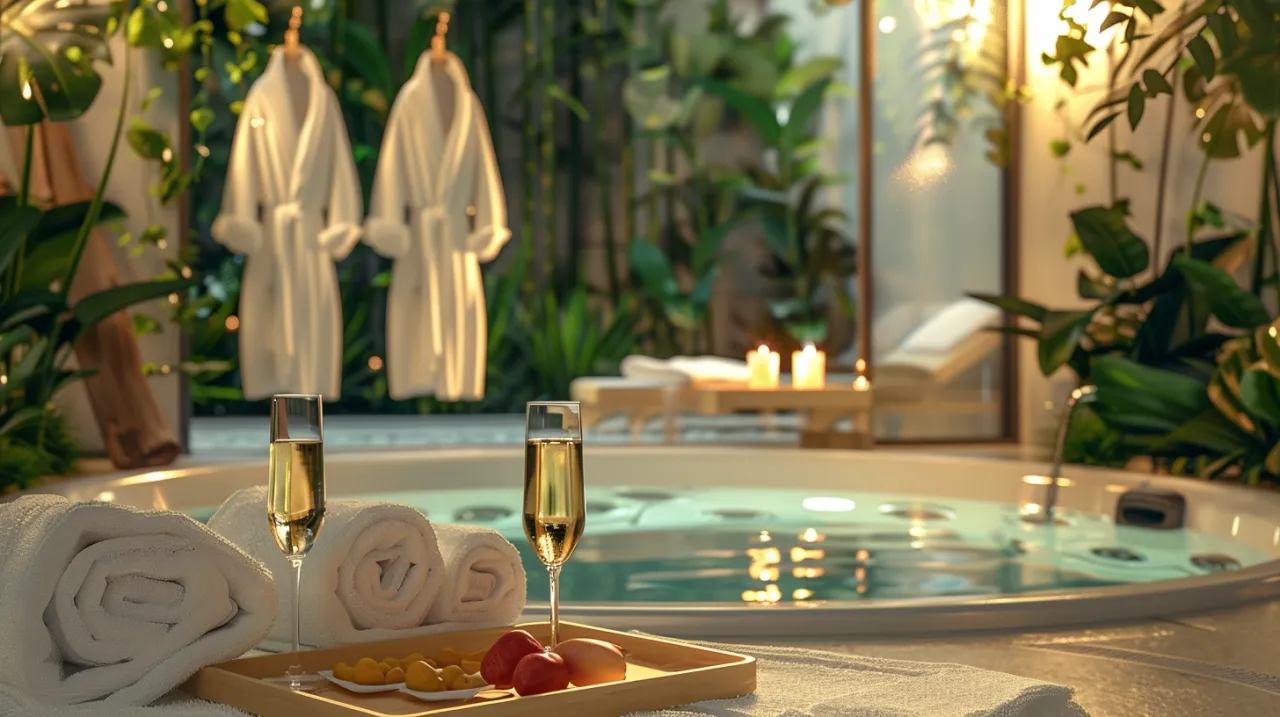 Zdjęcie Spa dla mamy i córki: Top 5 pakietów na relaksujący weekend