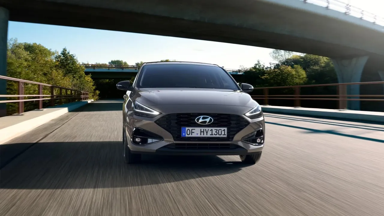 Zdjęcie Hyundai i30 jaki silnik pod LPG - najlepsze opcje i oszczędności