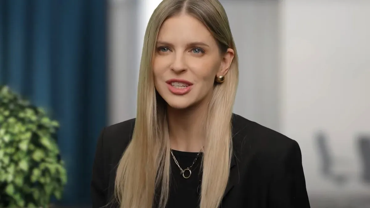 Zdjęcie Aleksandra Gajewska: Sekrety profesjonalizmu w aktorstwie odkryte