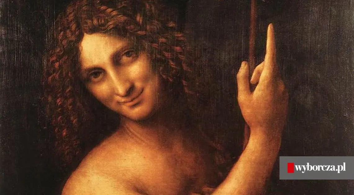 Zdjęcie Jan Chrzciciel na obrazie Leonarda da Vinci: analiza symboliki dzieła