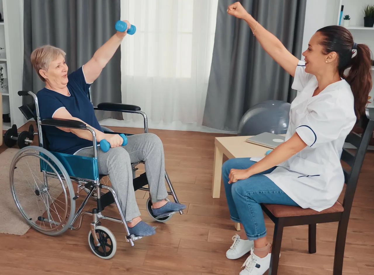 Zdjęcie Rehabilitacja neurologiczna co to jest i jak może zmienić życie