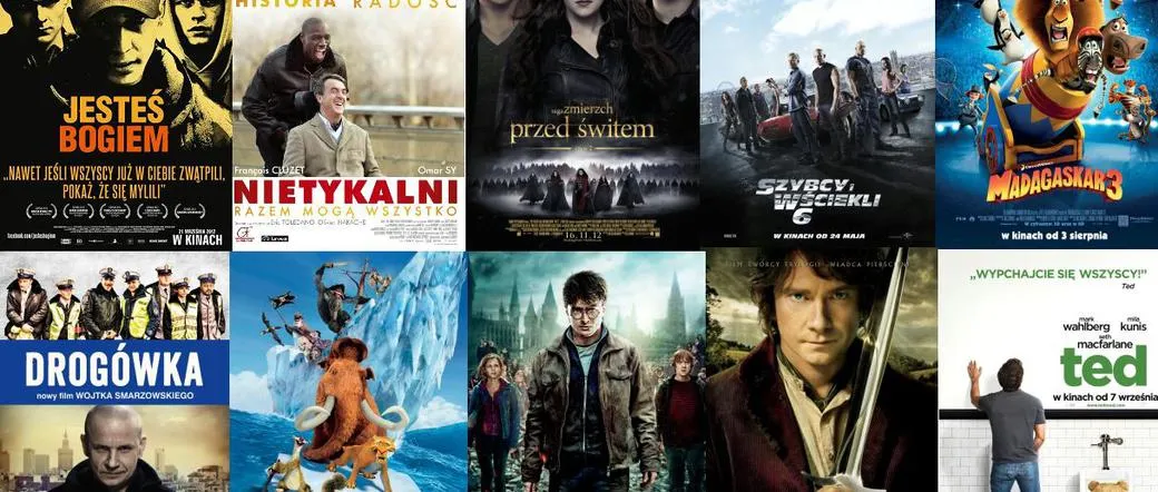 Zdjęcie Najlepsze filmy, które musisz obejrzeć: Top 10 hitów kinowych