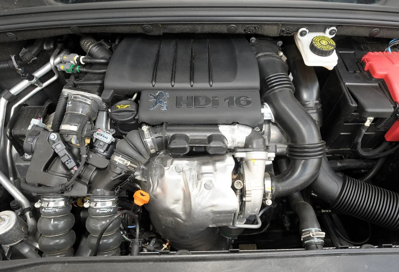 Zdjęcie Peugeot 308 jaki silnik - poznaj najlepsze opcje i ich wydajność