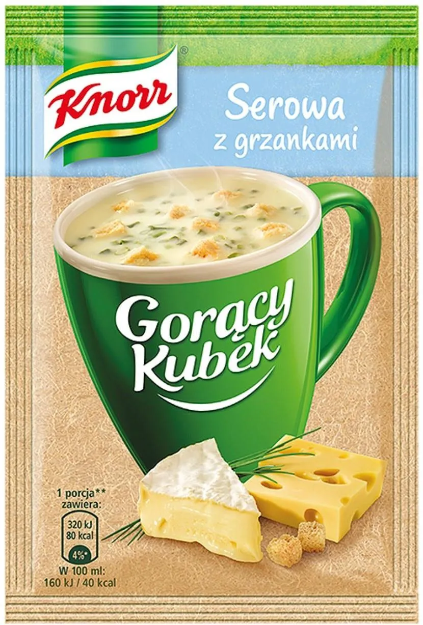Zdjęcie Czy gorący kubek Knorr jest zdrowy? Oto, co musisz wiedzieć