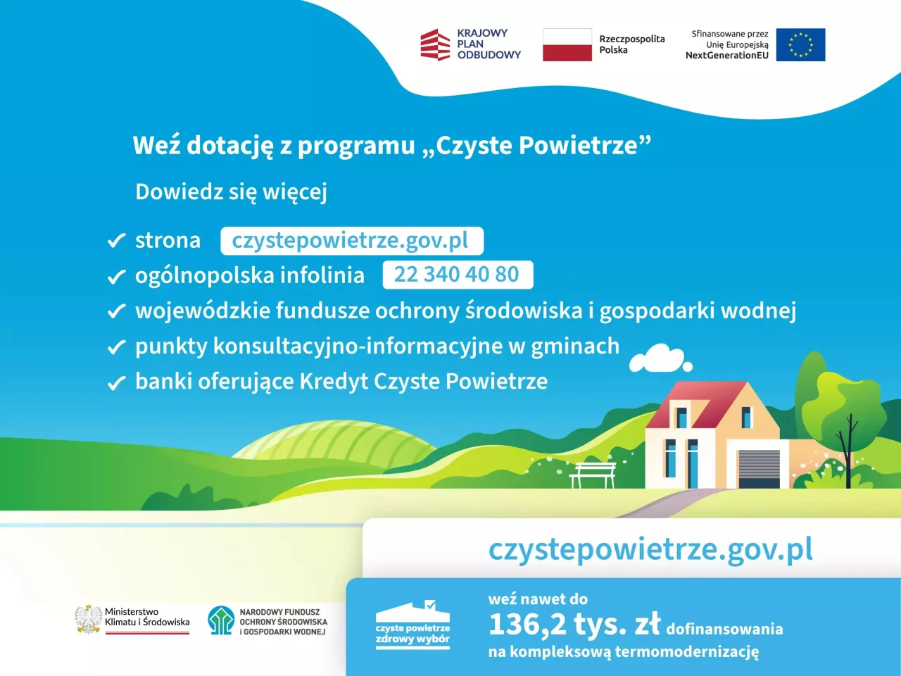 Zdjęcie Wniosek o płatność czyste powietrze wzór - uniknij najczęstszych błędów