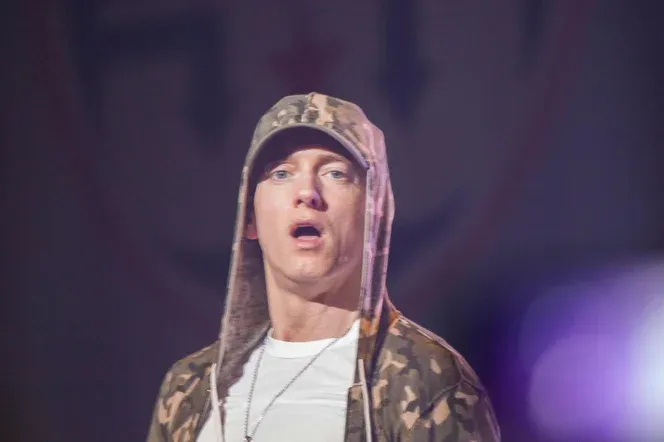 Zdjęcie Eminem jak teraz wygląda? Zaskakujące zmiany w jego wyglądzie