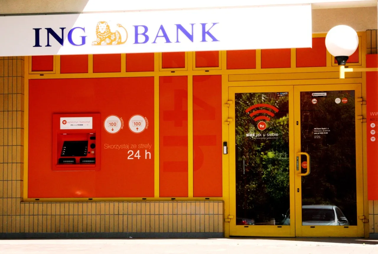 Zdjęcie Oddziały ING Bank w Warszawie - Lokalizacja, adresy i godziny otwarcia placówek