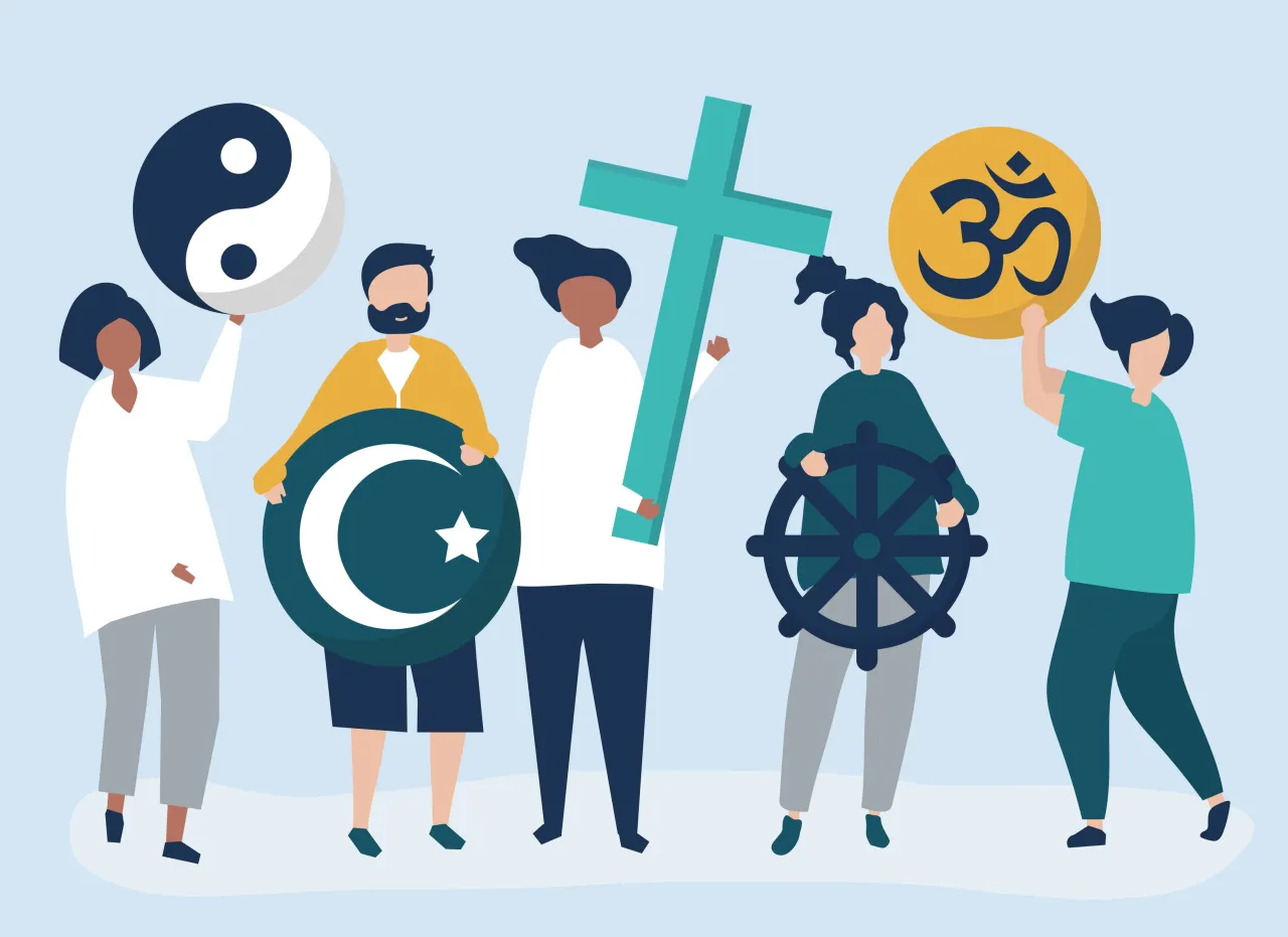 Zdjęcie Jakie dusze trafiają do piekła? Kryteria potępienia w różnych religiach i filozofiach
