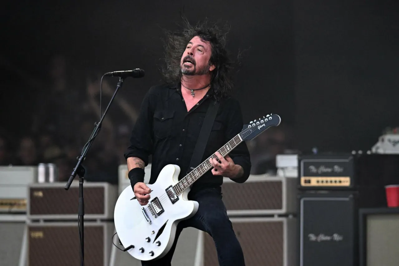 Zdjęcie Daty i miejsca nadchodzących koncertów Foo Fighters w Polsce - szczegóły