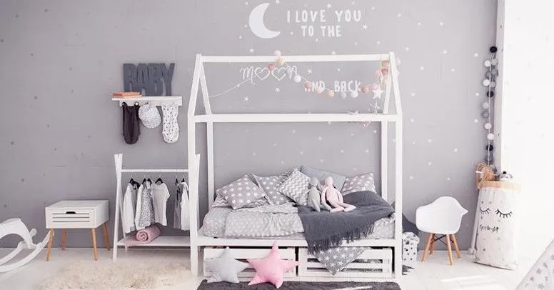 Zdjęcie Łóżko dla dziecka DIY: Jak stworzyć wyjątkowy mebel bez wydatków