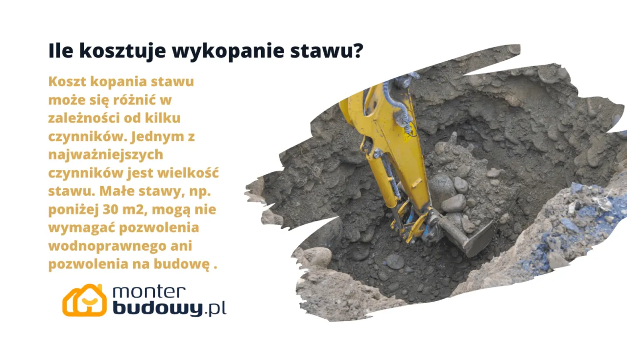 Zdjęcie Ile kosztuje budowa stawu rybnego? Poznaj ceny i wydatki