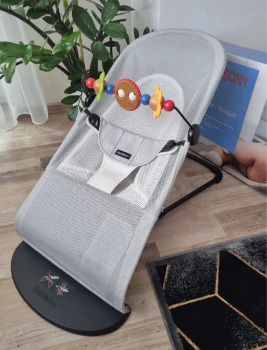 Zdjęcie Zabawka BabyBjorn – odkryj jej zalety i opinie rodziców