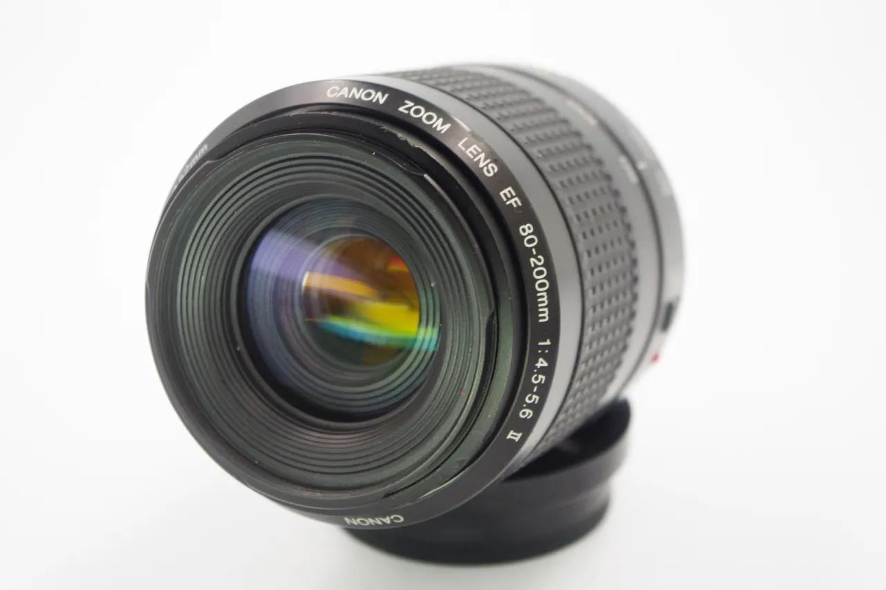 Zdjęcie Obiektyw 80-200 do czego? Odkryj jego zastosowanie w fotografii