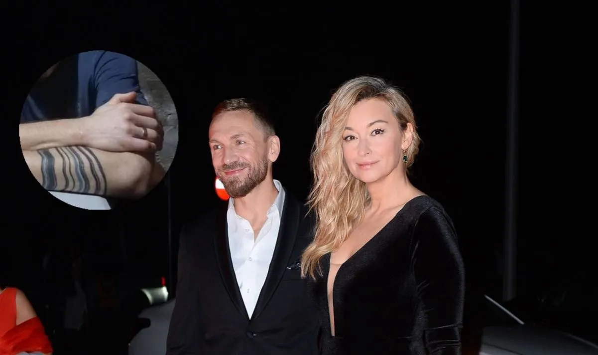 Zdjęcie Z kim jest Przemek Kossakowski? Zaskakująca prawda o jego partnerce