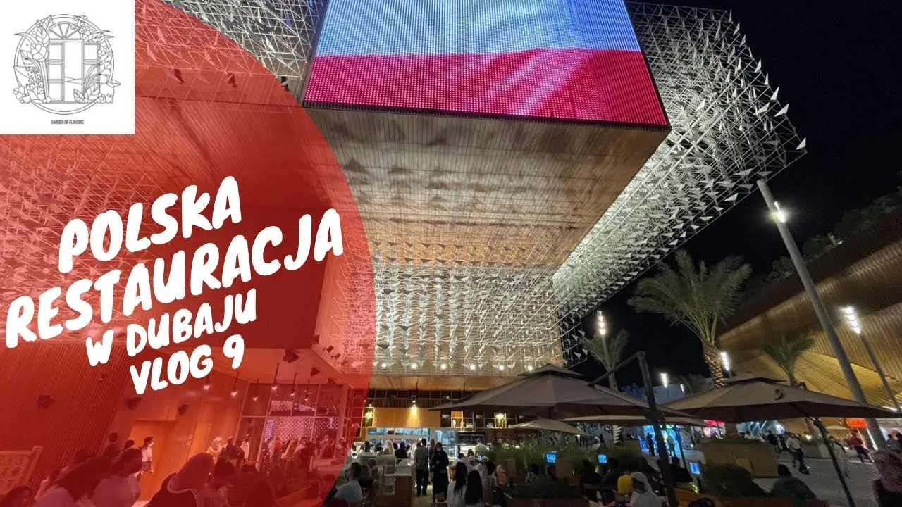 Zdjęcie Najlepsza zapiekanka w Dubaju – polska restauracja przy Burj Khalifa