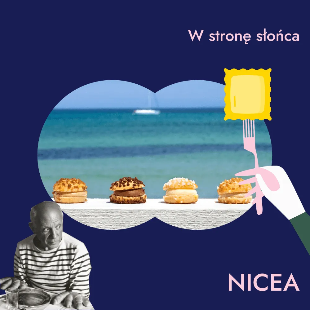 Zdjęcie Gdzie zjeść w Nicei? Najlepsze miejsca, które musisz odwiedzić
