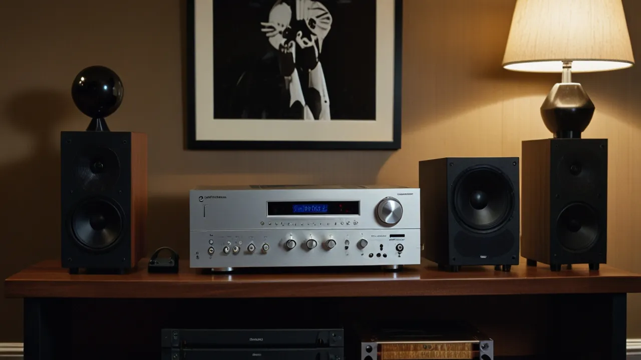 Zdjęcie Który odtwarzacz CD Yamaha wybiorą audiofile? Przewodnik zakupów
