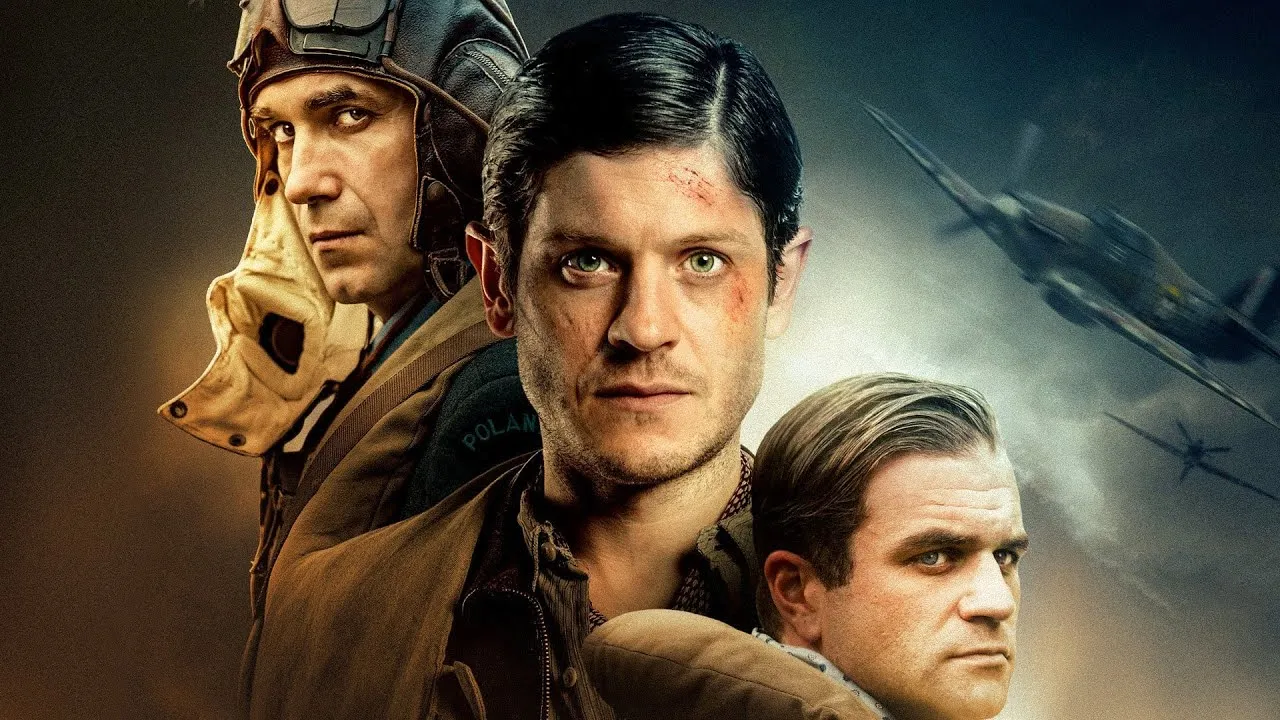 Zdjęcie Gdzie obejrzeć bitwę o Anglię cały film online za darmo?