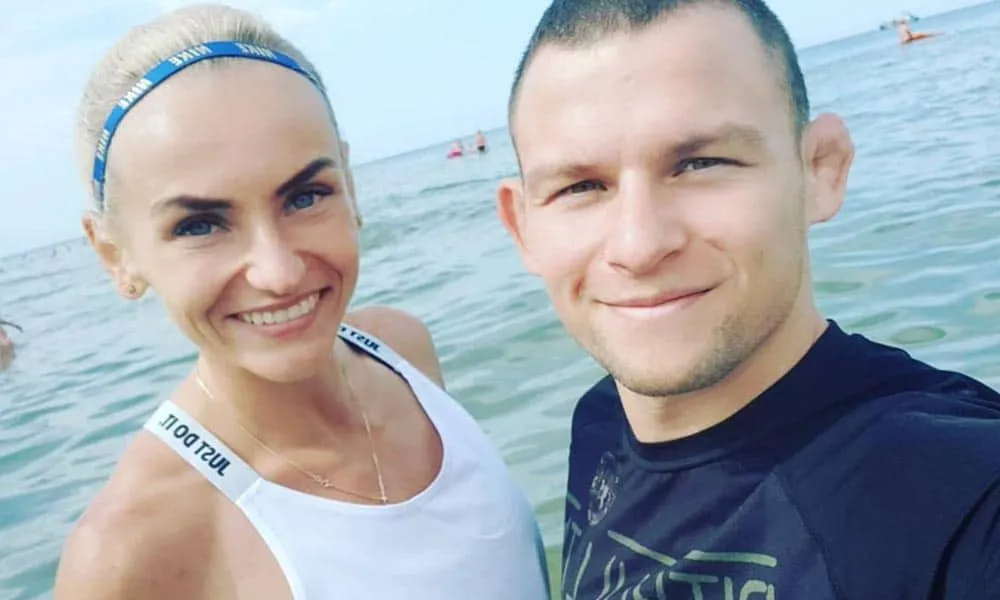 Zdjęcie Kim jest mąż Justyny Święty? Poznaj Dawida Ersetica i jego osiągnięcia