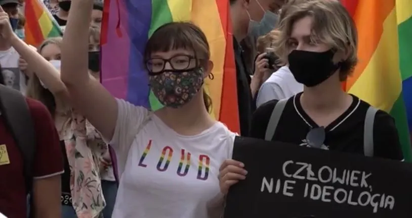 Zdjęcie Polscy geje: sytuacja i wyzwania społeczności LGBT w Polsce