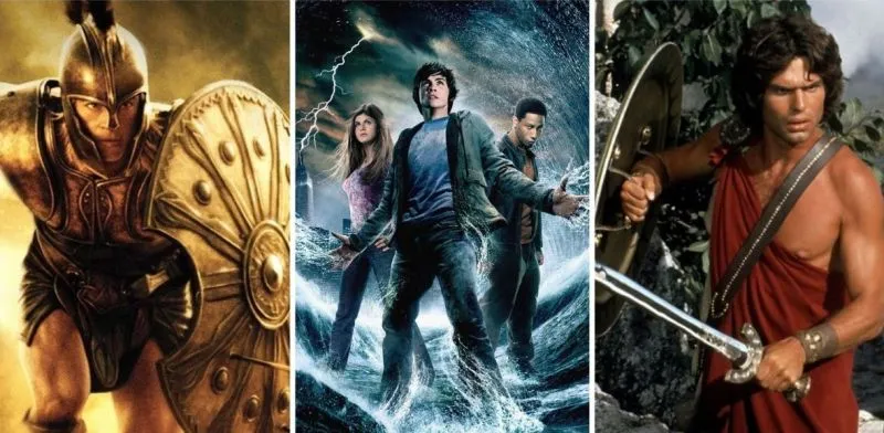 Zdjęcie Najlepsze filmy o półbogach: epickie przygody herosów na ekranie