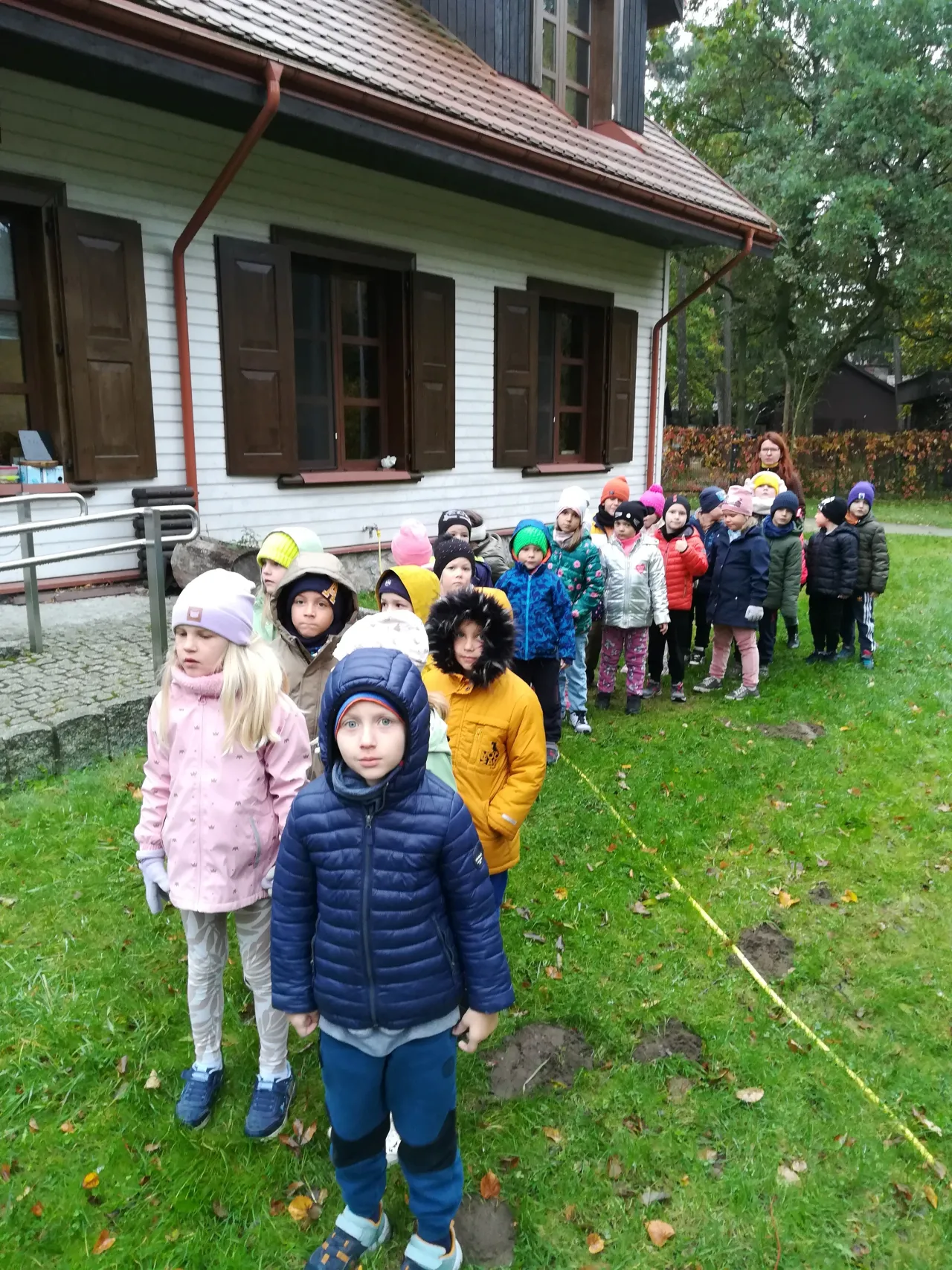 Zdjęcie Powsin: Magiczny czas zwiedzania. Sekrety, które musisz znać przed przyjazdem