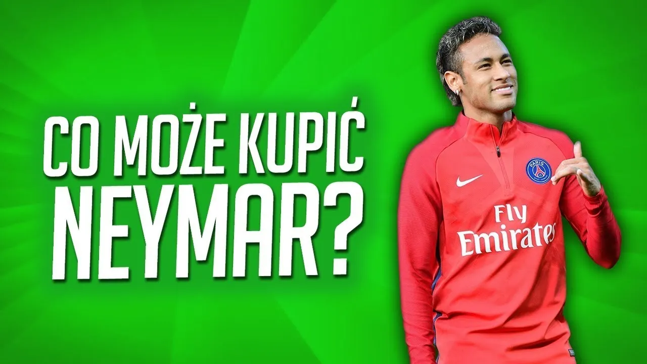 Zdjęcie Neymar zarobki: ile naprawdę zarabia i jak wypada na tle innych piłkarzy