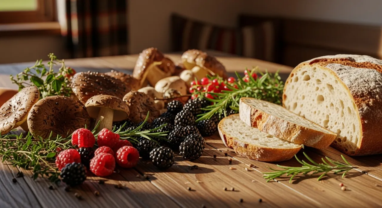 Zdjęcie Białowieża gdzie zjeść: odkryj najlepsze lokalne smaki i restauracje