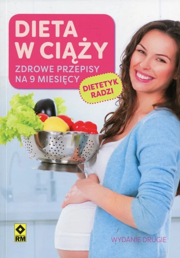 Zdjęcie Dieta w ciąży: zdrowe przepisy na 9 miesięcy, które zachwycą mamę