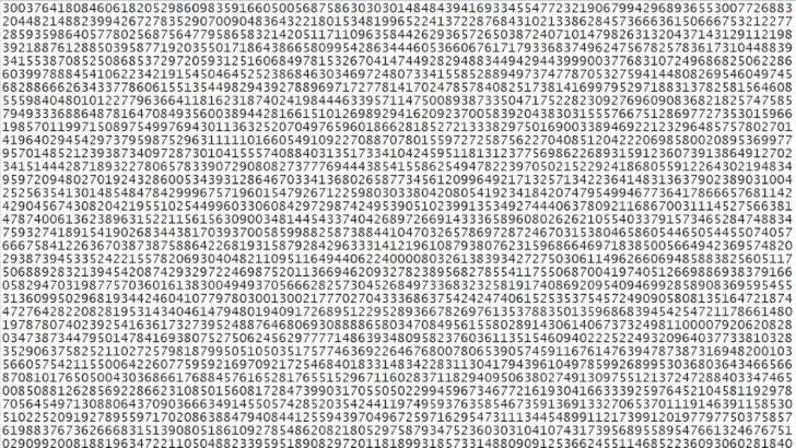 Zdjęcie Zagadka liczb pierwszych: co sprawia, że są tak niezwykłe w matematyce?