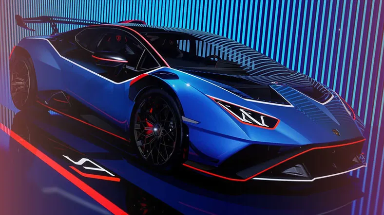 Zdjęcie Ile jedzie lamborghini? Odkryj maksymalne prędkości modeli