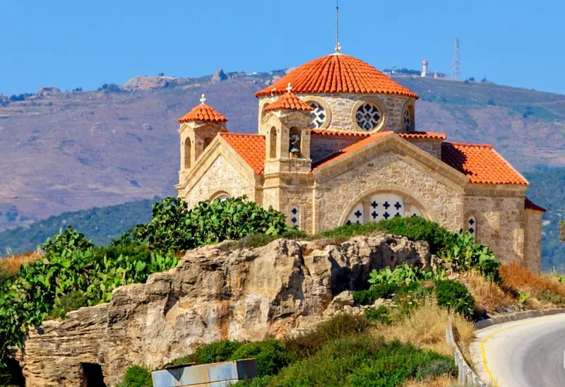 Zdjęcie Niezapomniane atrakcje w Pafos na Cyprze, które musisz zobaczyć
