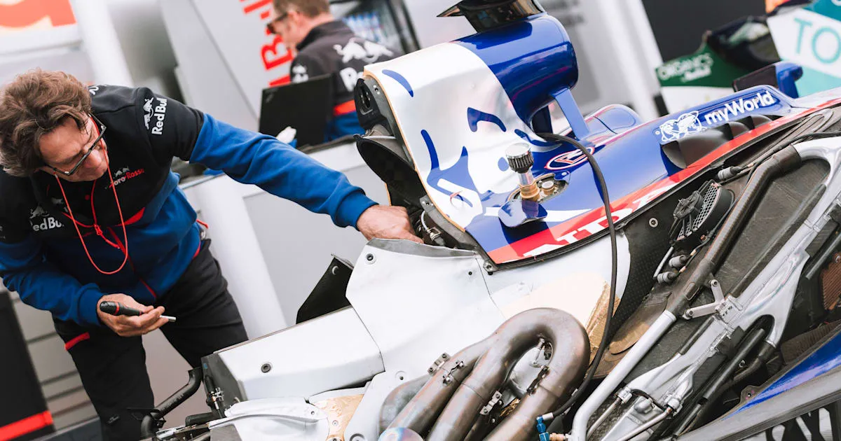Zdjęcie Jakie silniki w F1? Odkryj moc i tajemnice nowoczesnych jednostek