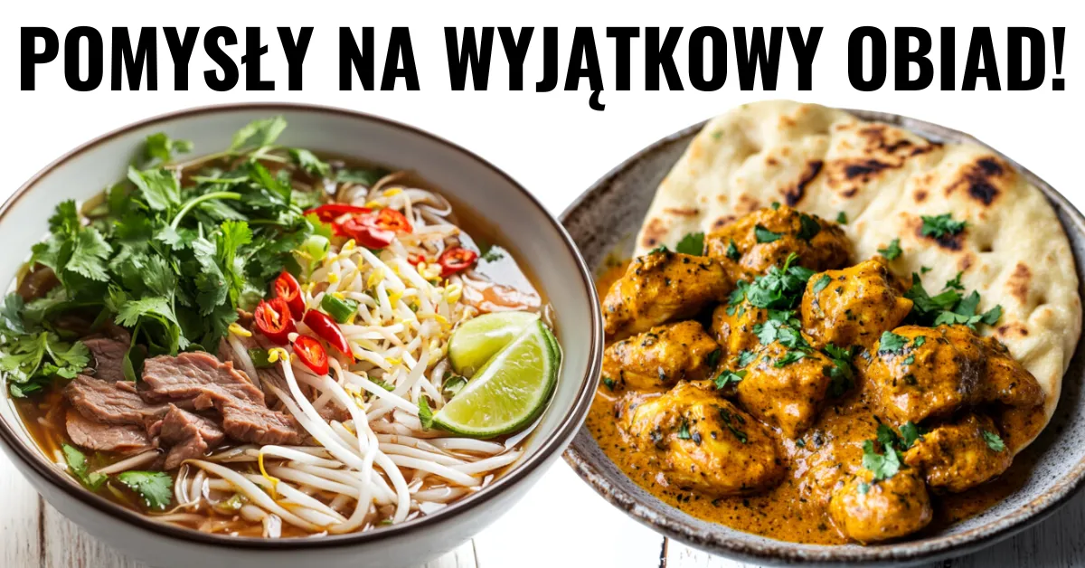 Zdjęcie Co na obiad dla gości? 10 wyjątkowych przepisów, które zaskoczą