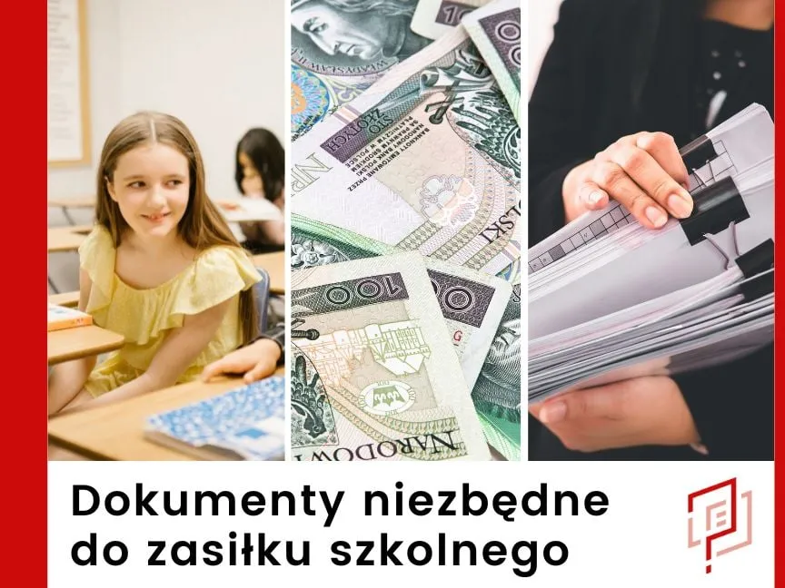Zdjęcie Zasiłek szkolny: komu przysługuje i jak go otrzymać? Poradnik